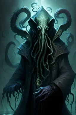 fathomless warlock, kraken cultist