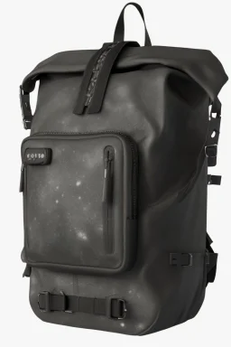 tech, back pack, transparent, sci fi, punk, color, neon