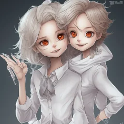 emma the promised neverland vampire