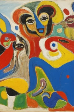 If a physical fact can produce a psychological state, the opposite must be true.; Asger Jorn; Art Informel