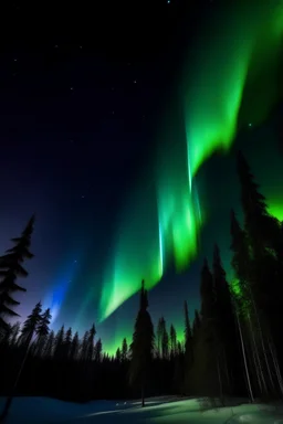 Aurora Galaxy