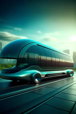 How would we travel in the future