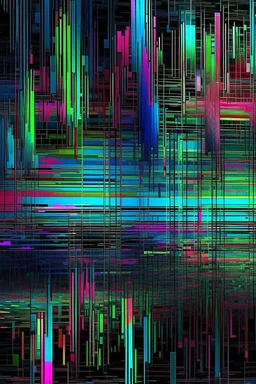 GLITCH ART