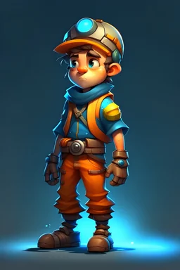 game character