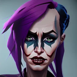 Angelia jolie joker 4k