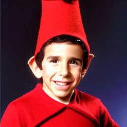 Arthur fonzarelli, elf hat