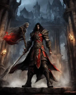 castlevania lords of shadow