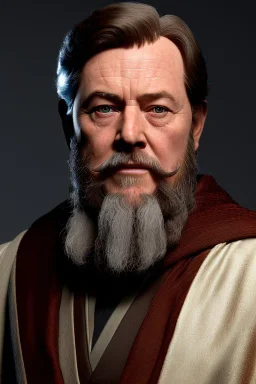 Obiwan Kenobi, Portrait, 4K, star wars