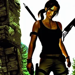 lara croft