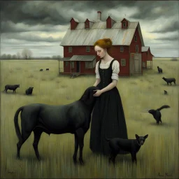 by artist "Andrea Kowch"