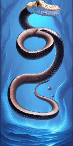 eau rumeur serpent