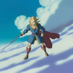 Zelda fights versus goku