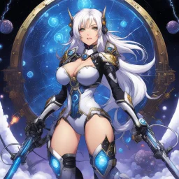 boiling bioroid Astral Circuitry shirow