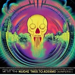Dimethyltryptamine apocalypse End Times