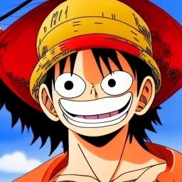 Monkey D Luffy