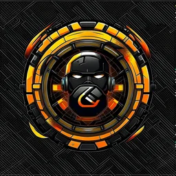 counter strike logo in a form of "C51"