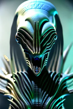 alien, PREDATOR, 8k, finely detailed, photo realistic.