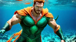 AQUAMAN