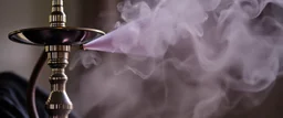shisha smoke