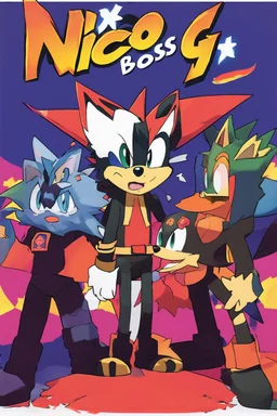 cn fans endboss namens nico G