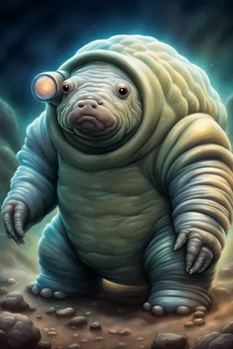 Tardigrade heroes