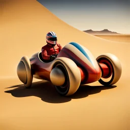 Whirled Land Speed Record