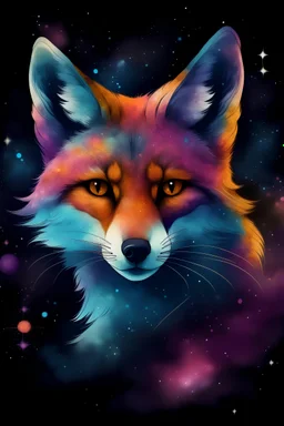 Galaxy fox