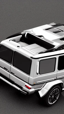 G-class As Fast Supercar, Photorealistic,4k