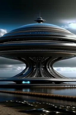 alien spaceship that can carry 10000 persons