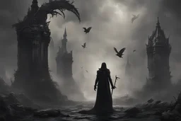 dark fantasy forst