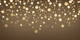 Festive abstract bokeh background -สีขาว bokeh lights, beige - New Year, Anniversary, Wedding, banner