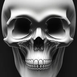 crystal skull portrait, simmetric eyes, ambient, ultra realistic photo, unreal engine, paloroid, 100mm --aspect ratio 1:1