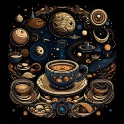 coffee universe