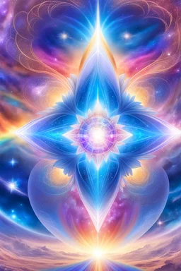 cosmic woman ,beautiful ufos rainbow, admiral from the future, galactic confédération, fine whole face, crystalline skin, expressive purple eyes,rainbow, smiling lips, very nice smile, costume pleiadian, Beautiful tall woman pleiadian Galactic commander, ship, perfect datailed golden galactic suit, high rank, long blond hair, hand whit five perfect detailed finger, amazing big puple eyes, mouth, high définition lips, cosmic happiness, bright colors, blue, pink, gold, jewels, realist,