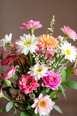 Flowers for mothers for a Mother’s Day
