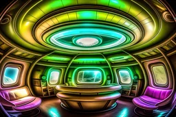 inside a ufo