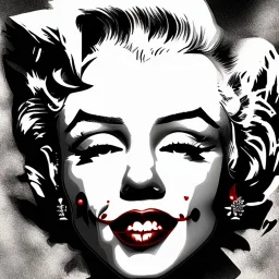 Marilyn Monroe Joker