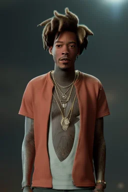 wiz khalifa new, smokingjoint, highly detailed, cinematic 16k