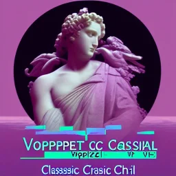 Vaporwave classical