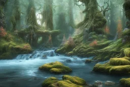 RIVER ROCK FOREST