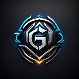 esport logo, "C51"