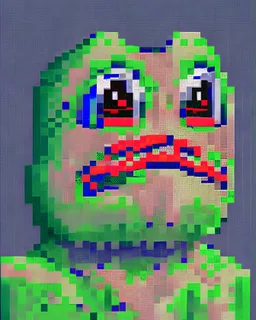 Pepe pixel