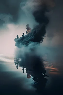 smoke on the water