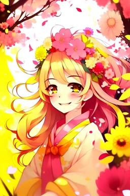 happy
