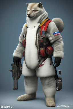 Bf4 russian engineer furry