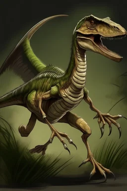 velociraptor