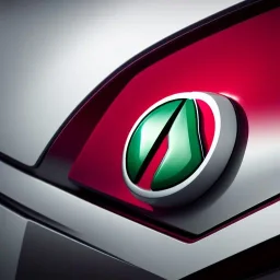 skoda brand logo futuristic