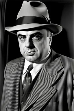 Al capone