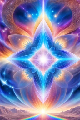 cosmic woman ,beautiful ufos rainbow, admiral from the future, galactic confédération, fine whole face, crystalline skin, expressive purple eyes,rainbow, smiling lips, very nice smile, costume pleiadian, Beautiful tall woman pleiadian Galactic commander, ship, perfect datailed golden galactic suit, high rank, long blond hair, hand whit five perfect detailed finger, amazing big puple eyes, mouth, high définition lips, cosmic happiness, bright colors, blue, pink, gold, jewels, realist,