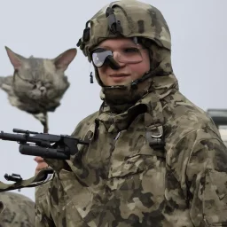 Gato militar